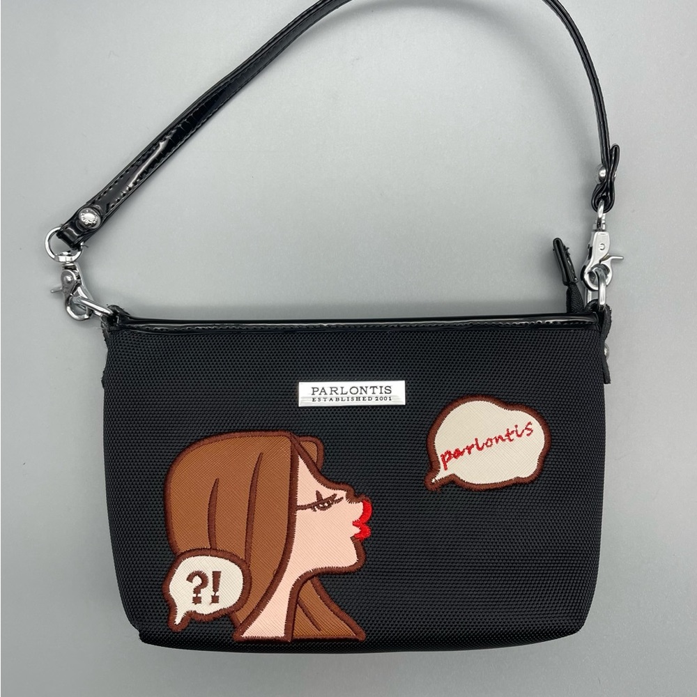 Parlontis Small Shoulder Bag